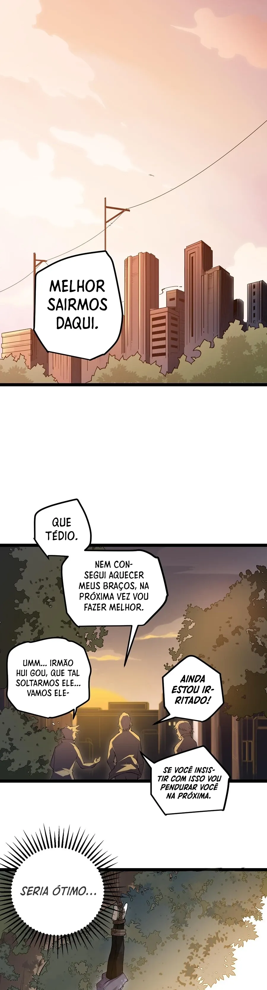 O Jogo do Qual Eu Vim Capítulo 1 Página 14