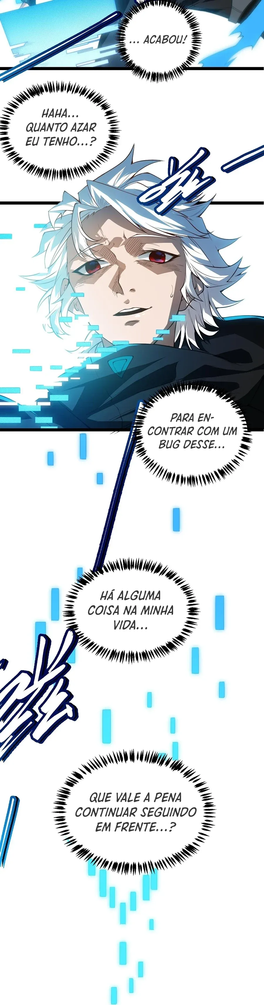 O Jogo do Qual Eu Vim Capítulo 1 Página 32