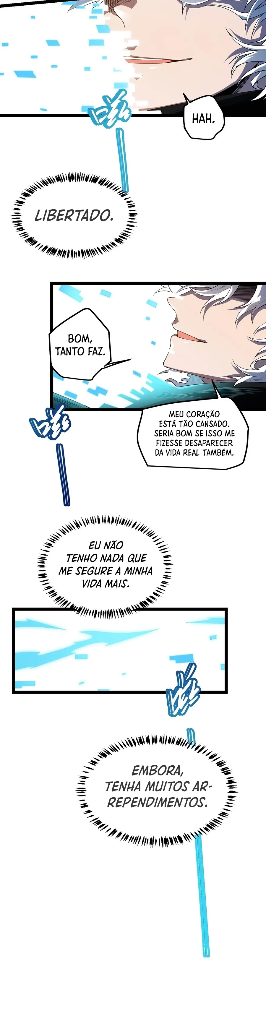 O Jogo do Qual Eu Vim Capítulo 1 Página 34