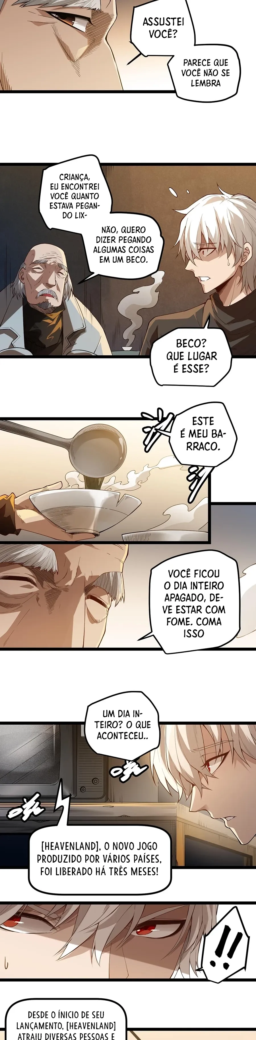 O Jogo do Qual Eu Vim Capítulo 1 Página 38