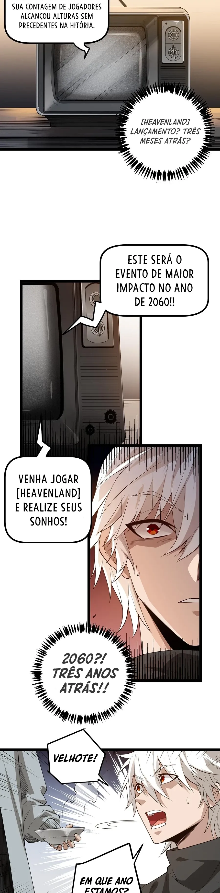 O Jogo do Qual Eu Vim Capítulo 1 Página 39