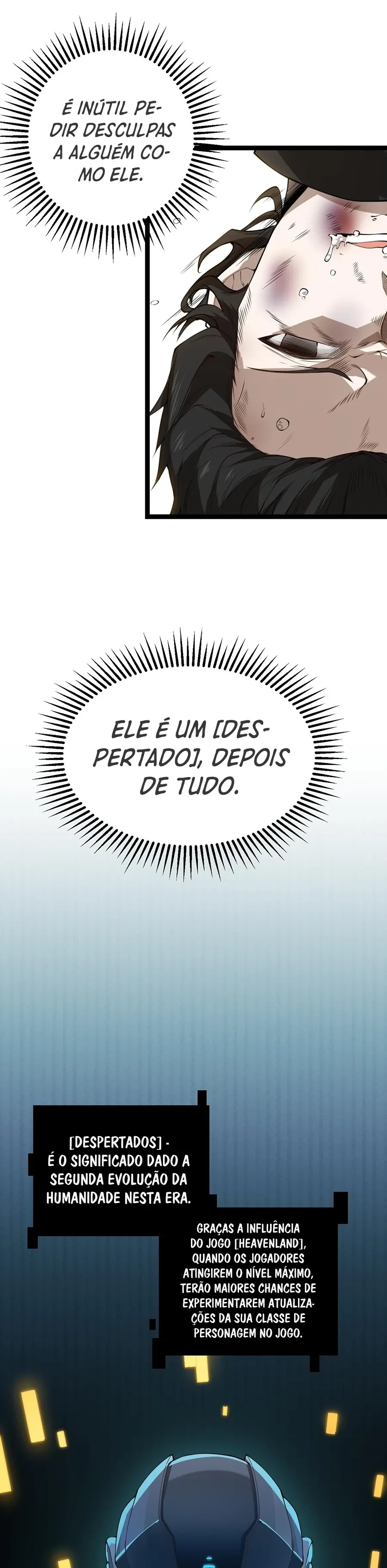 O Jogo do Qual Eu Vim Capítulo 1 Página 8