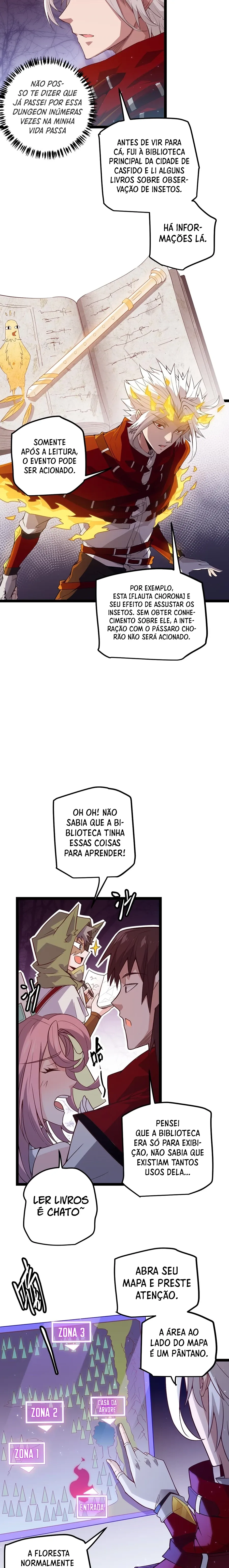 O Jogo do Qual Eu Vim Capítulo 10 Página 15