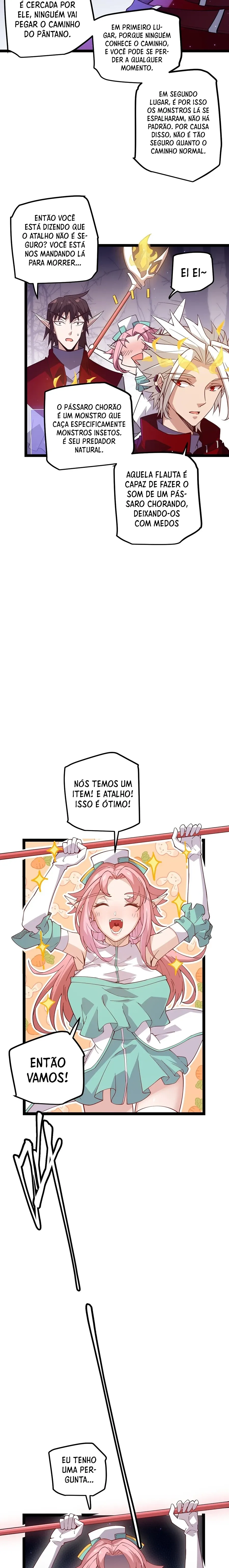 O Jogo do Qual Eu Vim Capítulo 10 Página 16