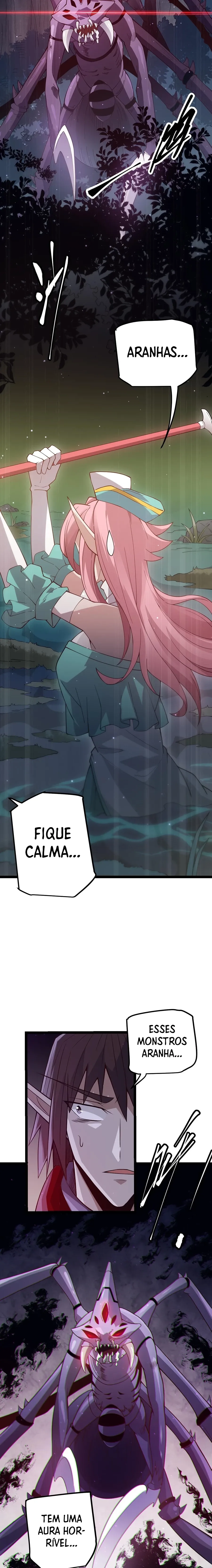 O Jogo do Qual Eu Vim Capítulo 10 Página 19