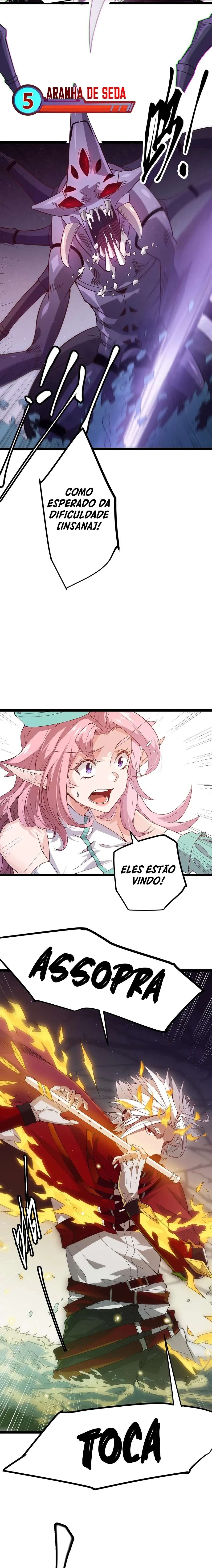 O Jogo do Qual Eu Vim Capítulo 10 Página 20