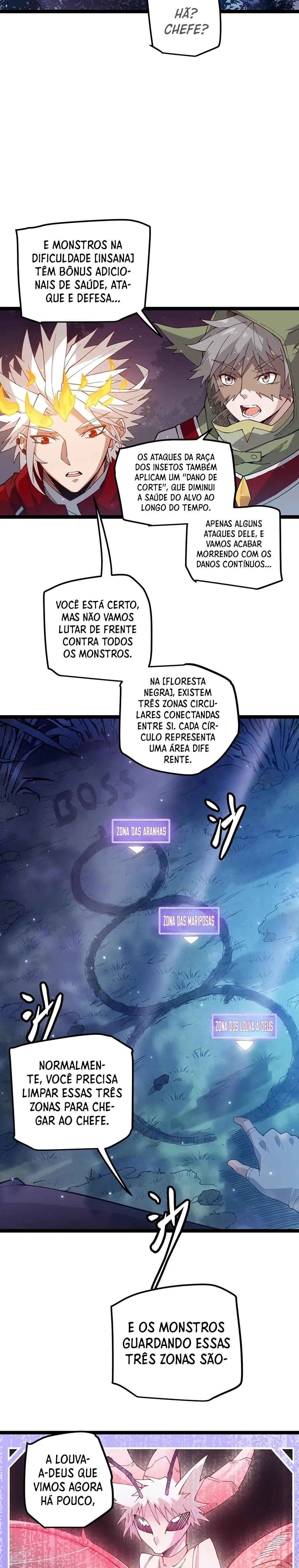O Jogo do Qual Eu Vim Capítulo 10 Página 7