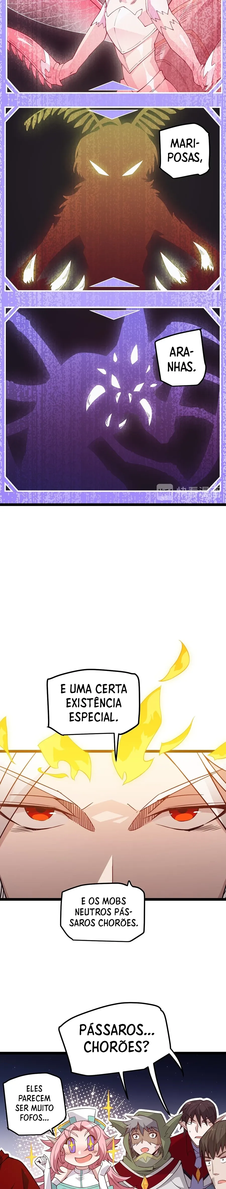 O Jogo do Qual Eu Vim Capítulo 10 Página 8
