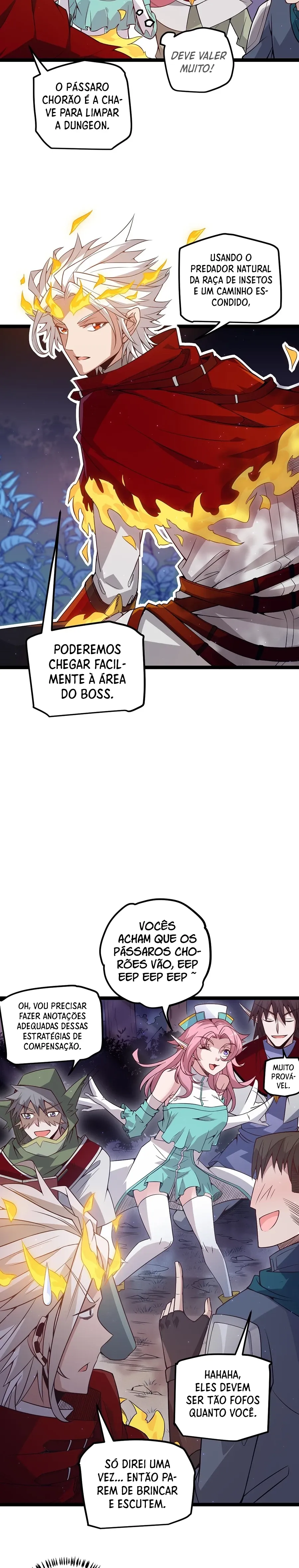 O Jogo do Qual Eu Vim Capítulo 10 Página 9