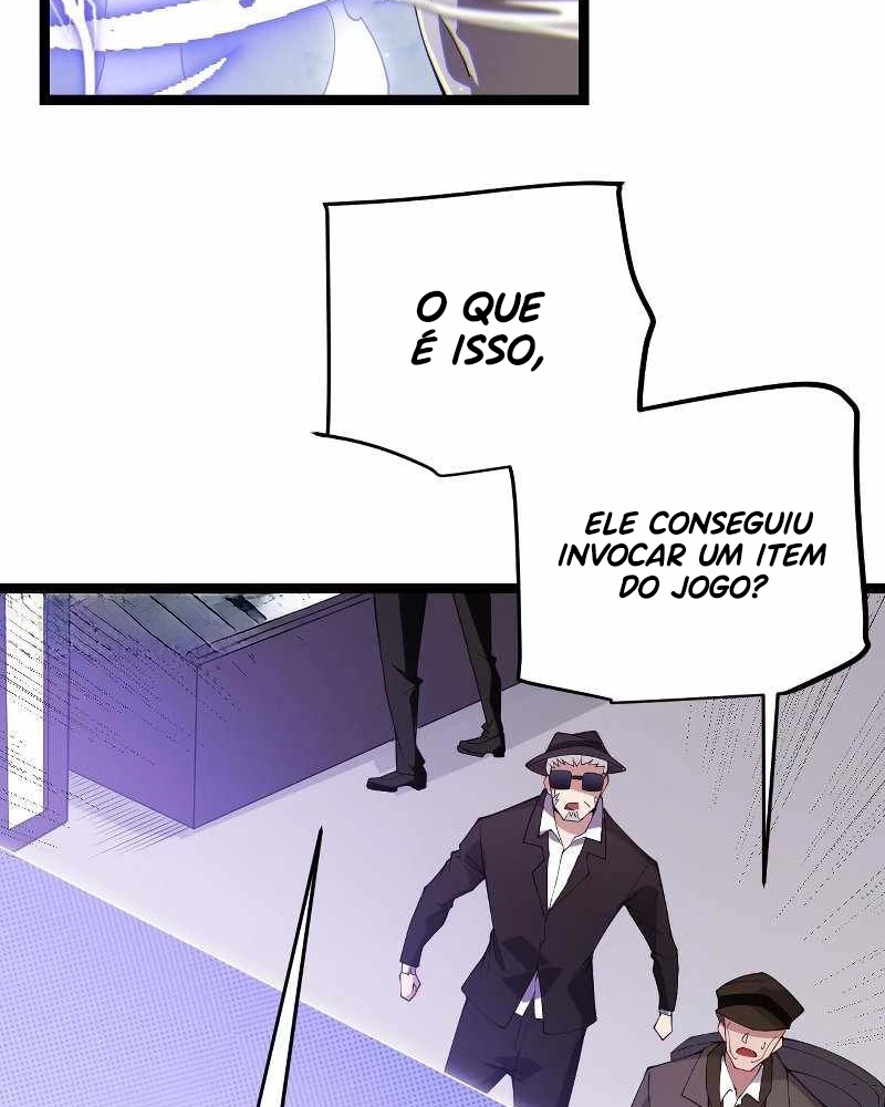 O Jogo do Qual Eu Vim Capítulo 100 Página 104