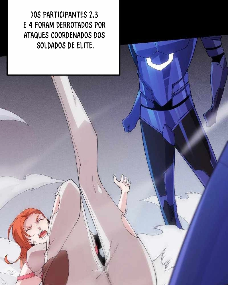 O Jogo do Qual Eu Vim Capítulo 100 Página 53