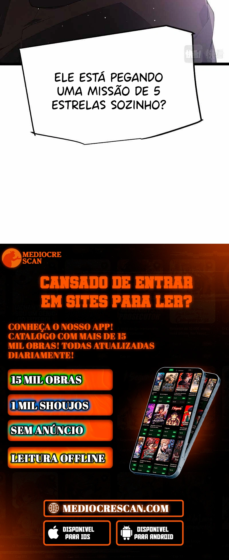O Jogo do Qual Eu Vim Capítulo 101 Página 104