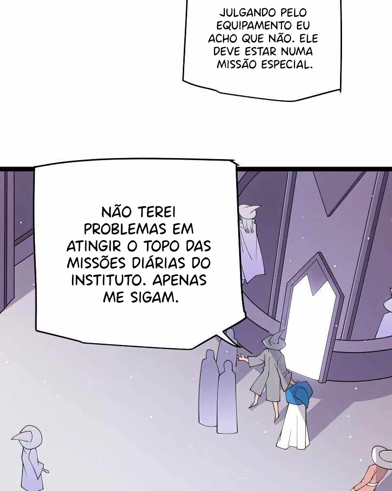O Jogo do Qual Eu Vim Capítulo 101 Página 93
