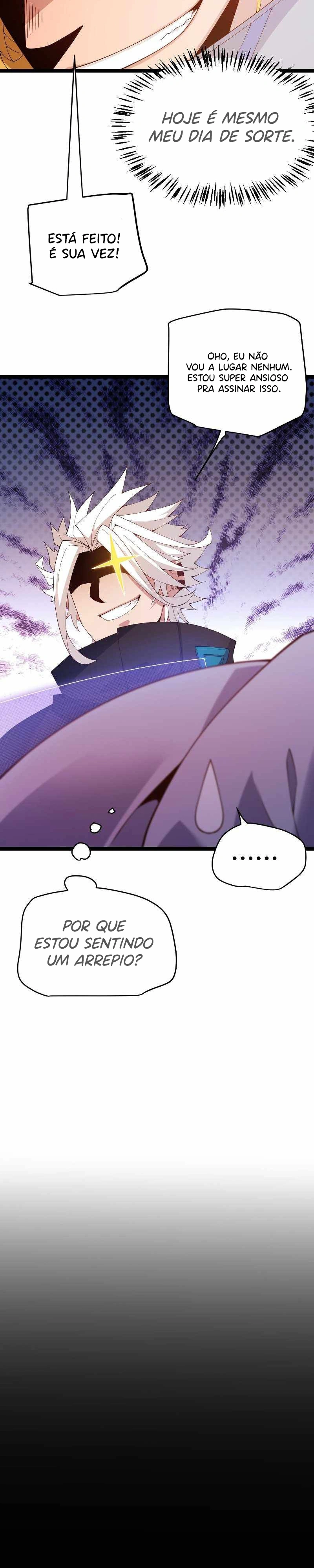 O Jogo do Qual Eu Vim Capítulo 102 Página 11