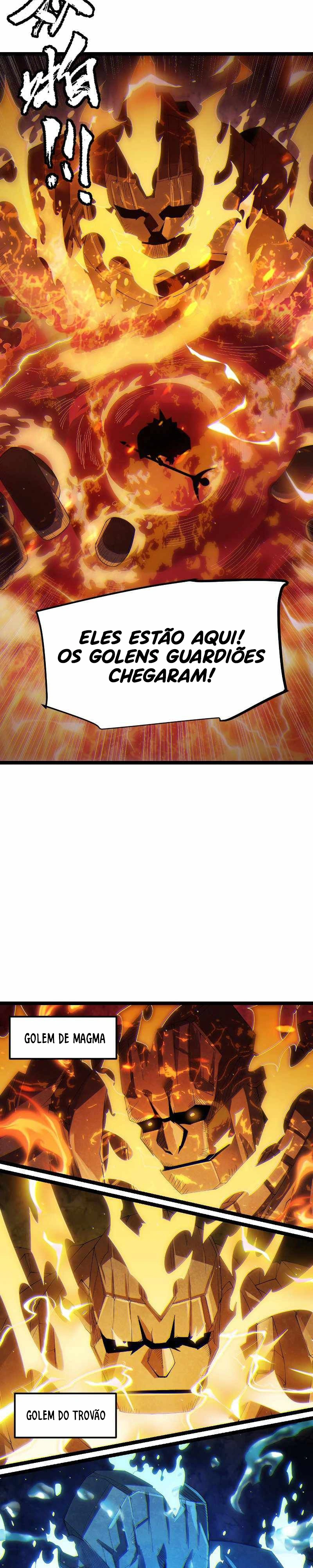 O Jogo do Qual Eu Vim Capítulo 102 Página 20