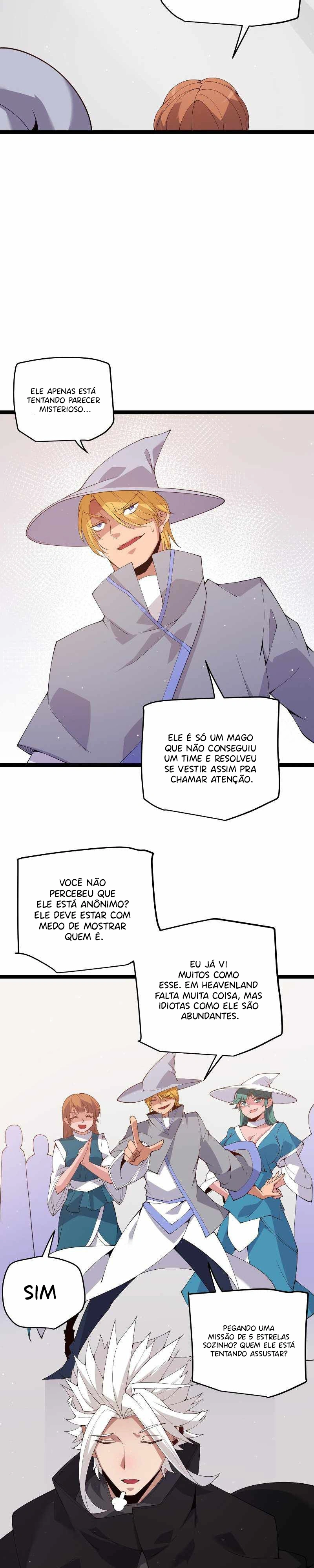 O Jogo do Qual Eu Vim Capítulo 102 Página 4