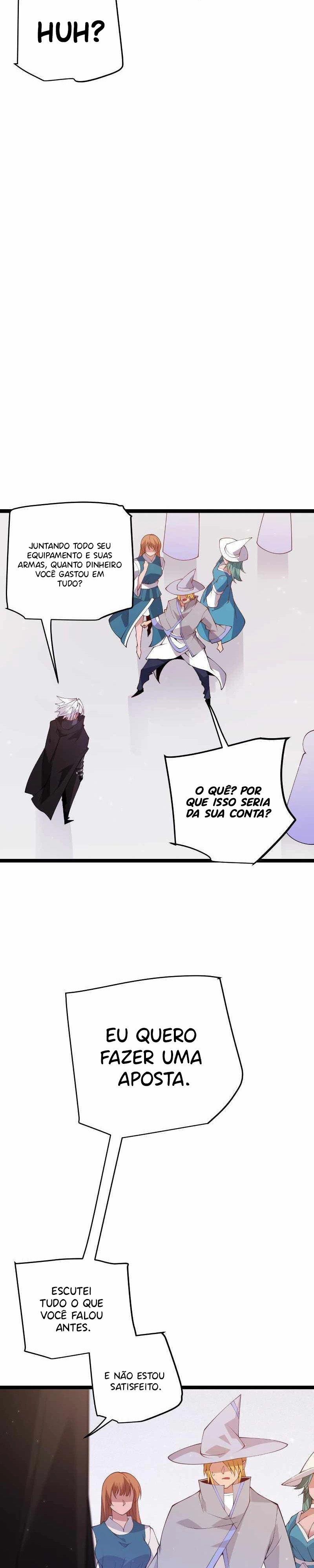 O Jogo do Qual Eu Vim Capítulo 102 Página 7