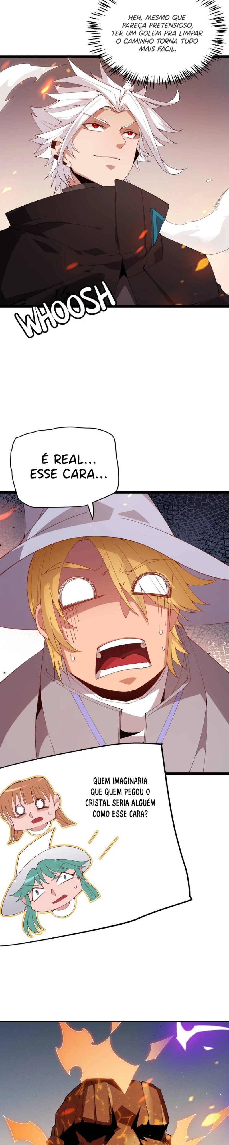 O Jogo do Qual Eu Vim Capítulo 103 Página 13
