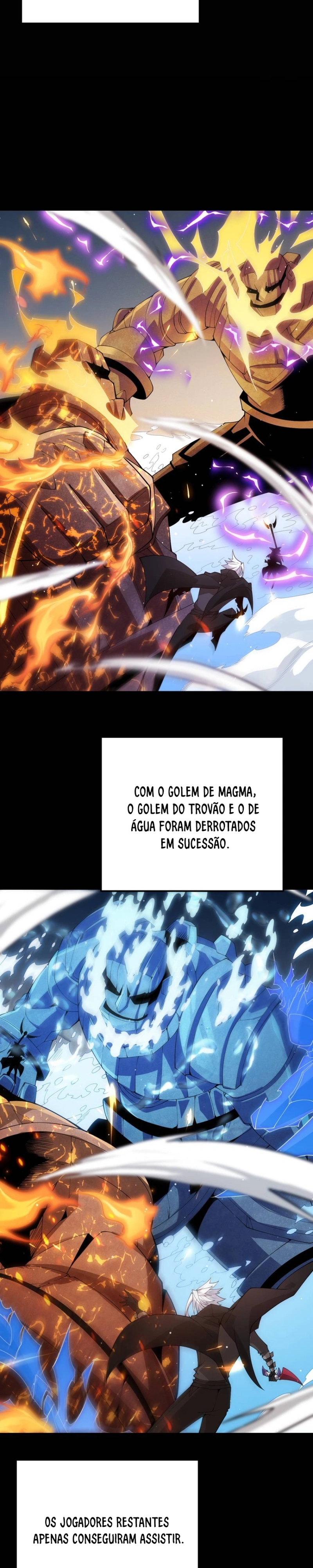 O Jogo do Qual Eu Vim Capítulo 103 Página 15