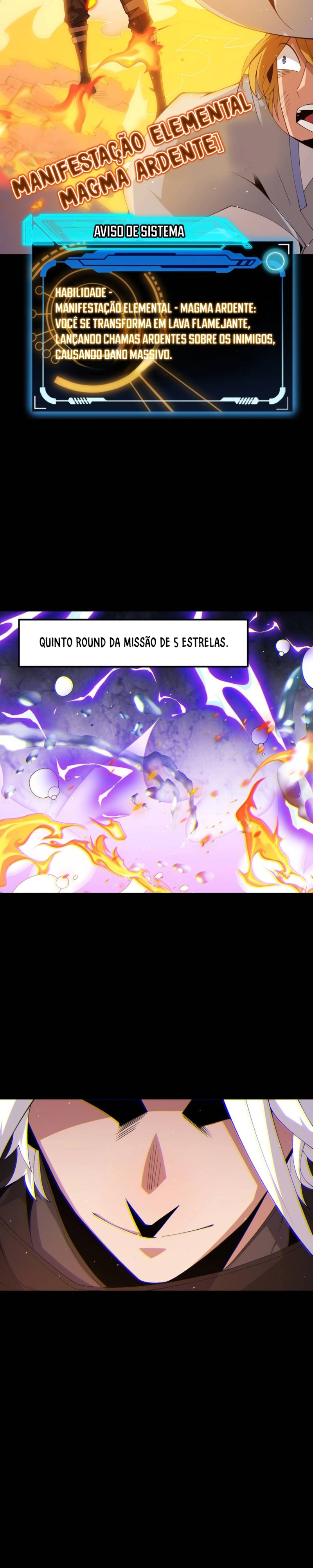 O Jogo do Qual Eu Vim Capítulo 103 Página 20