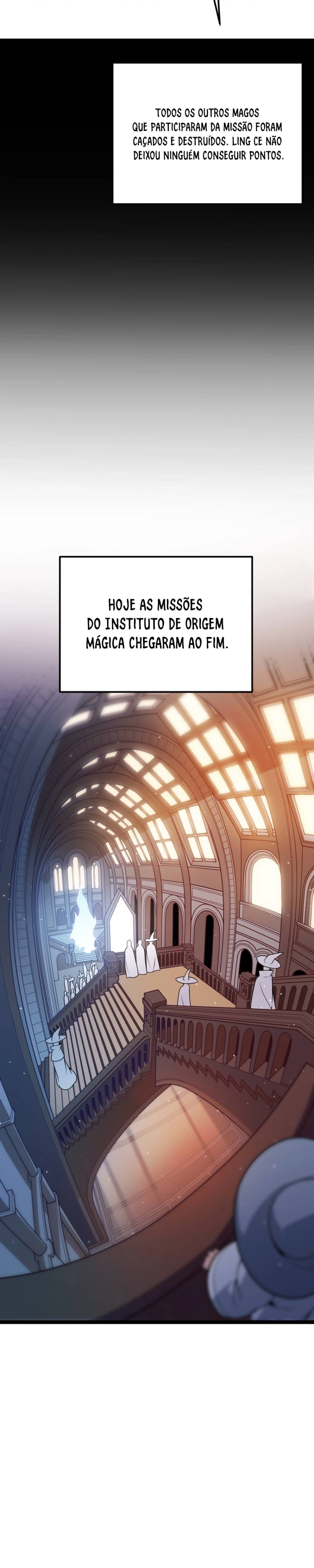 O Jogo do Qual Eu Vim Capítulo 103 Página 23