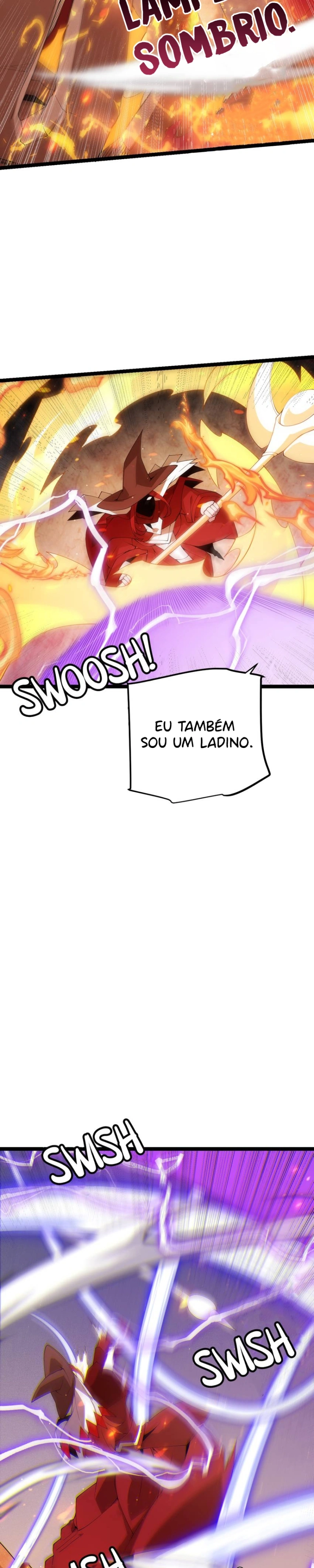 O Jogo do Qual Eu Vim Capítulo 103 Página 7