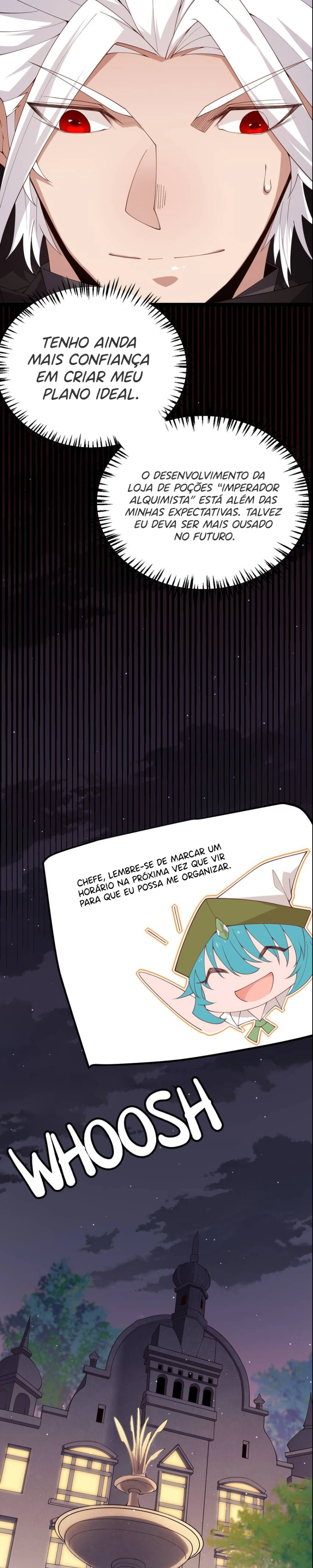 O Jogo do Qual Eu Vim Capítulo 104 Página 20