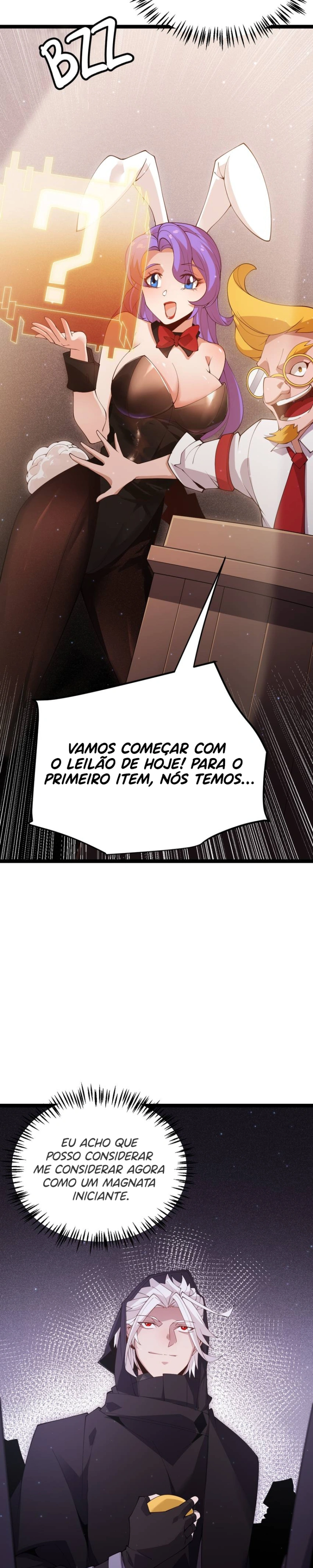 O Jogo do Qual Eu Vim Capítulo 104 Página 25
