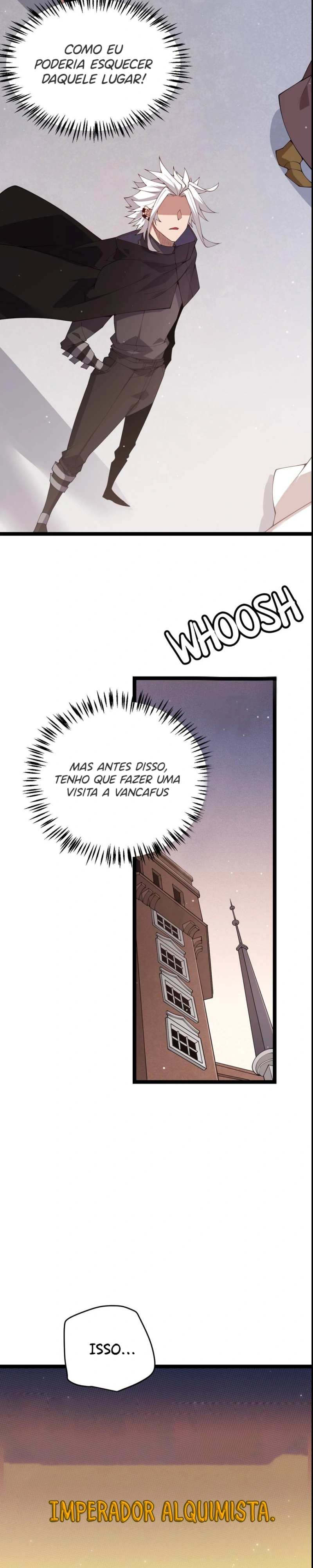 O Jogo do Qual Eu Vim Capítulo 104 Página 6