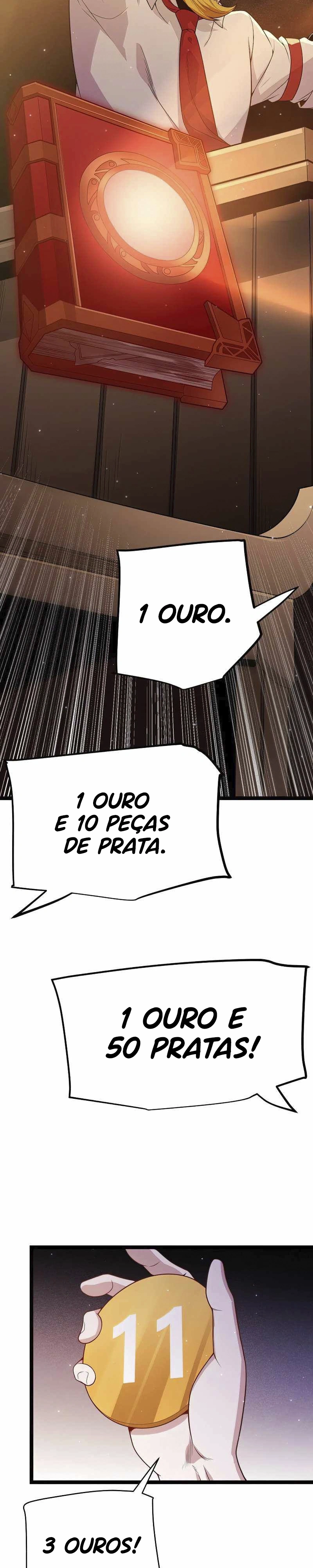 O Jogo do Qual Eu Vim Capítulo 105 Página 10