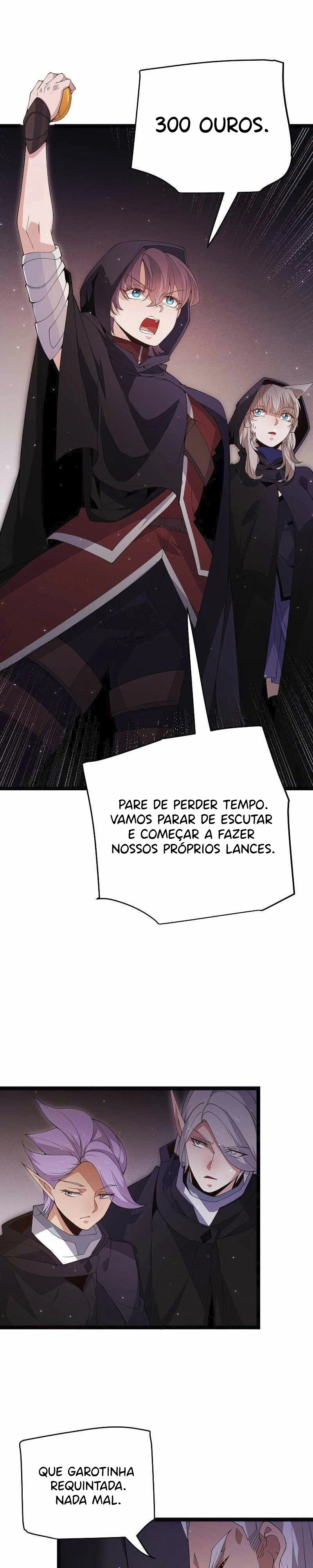 O Jogo do Qual Eu Vim Capítulo 106 Página 10