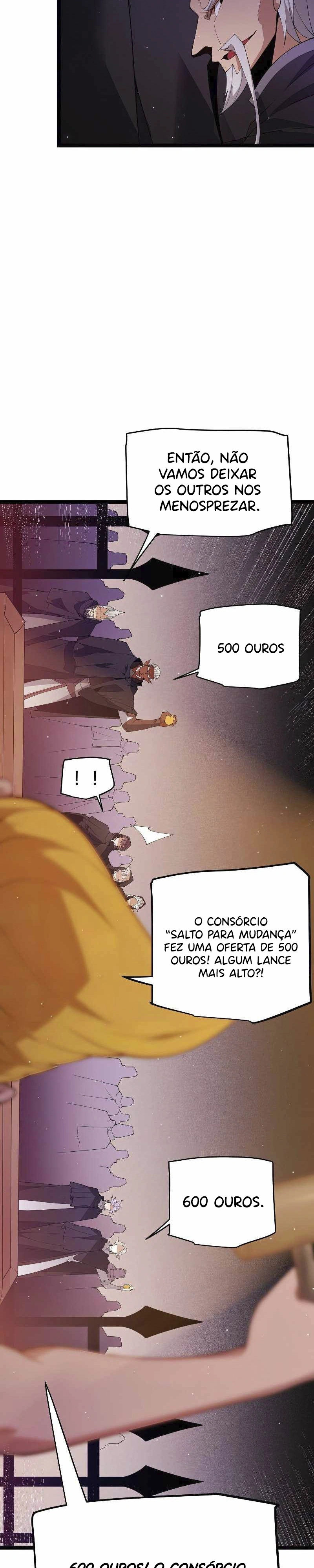 O Jogo do Qual Eu Vim Capítulo 106 Página 11
