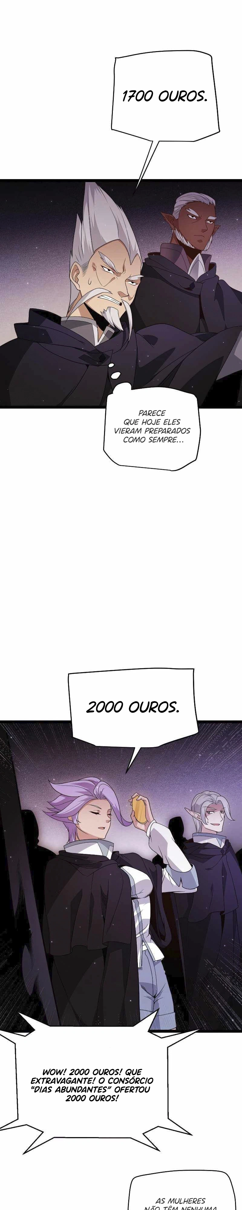 O Jogo do Qual Eu Vim Capítulo 106 Página 15