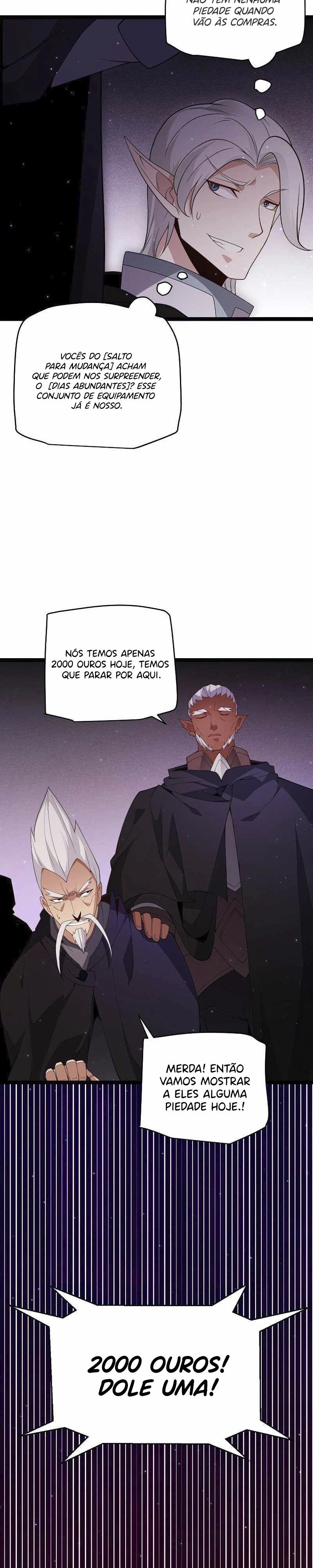 O Jogo do Qual Eu Vim Capítulo 106 Página 16