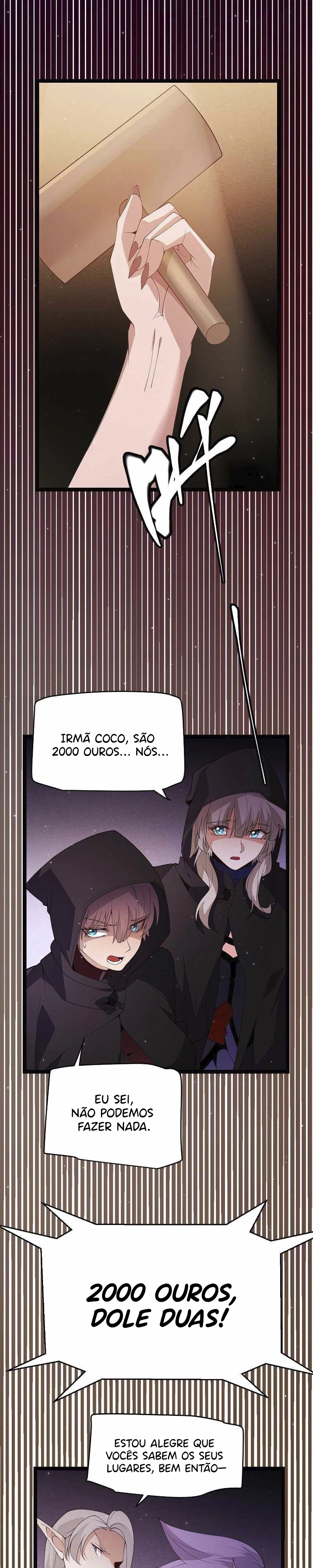 O Jogo do Qual Eu Vim Capítulo 106 Página 17