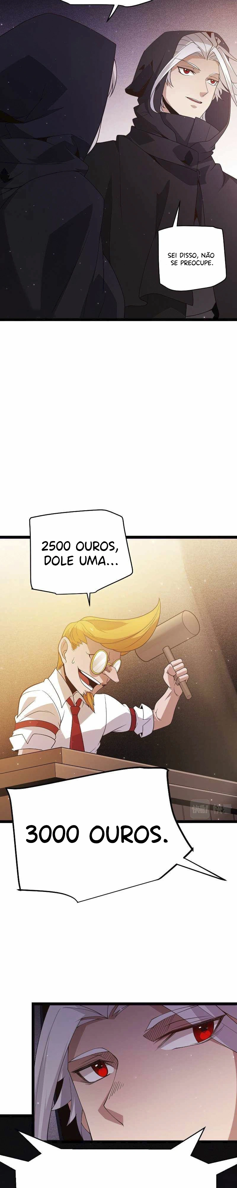 O Jogo do Qual Eu Vim Capítulo 106 Página 21