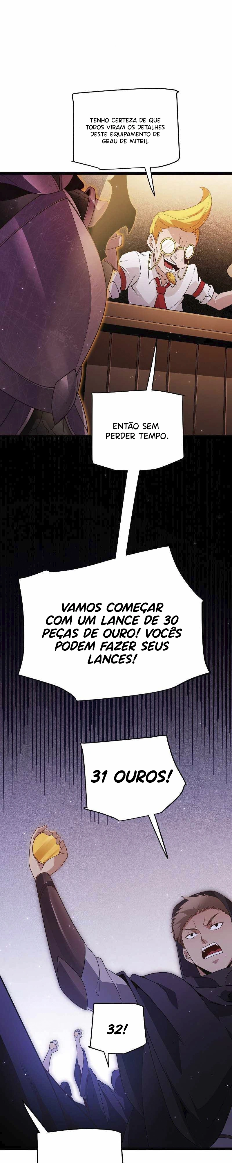O Jogo do Qual Eu Vim Capítulo 106 Página 7