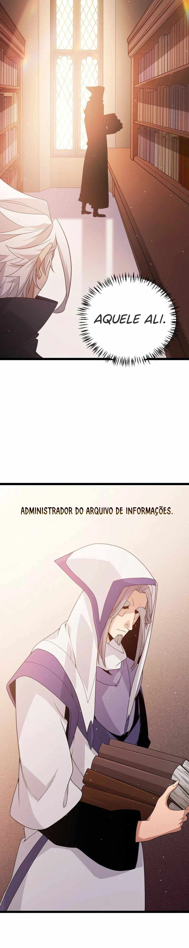 O Jogo do Qual Eu Vim Capítulo 107 Página 11