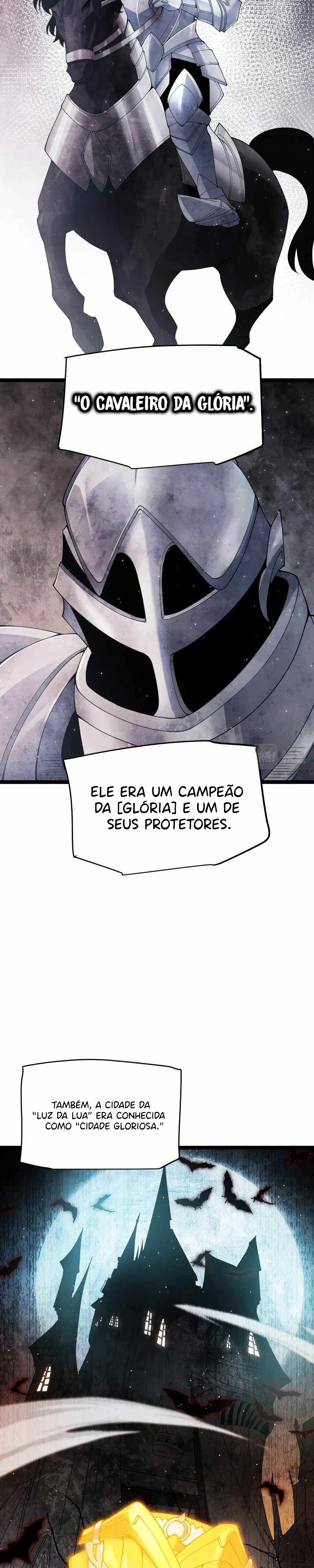 O Jogo do Qual Eu Vim Capítulo 107 Página 21