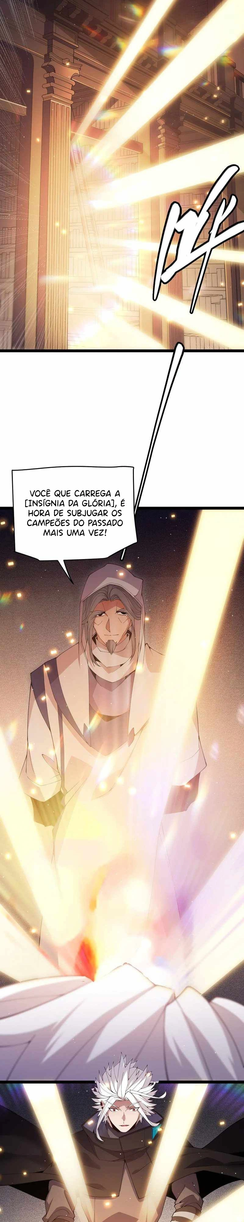 O Jogo do Qual Eu Vim Capítulo 107 Página 25