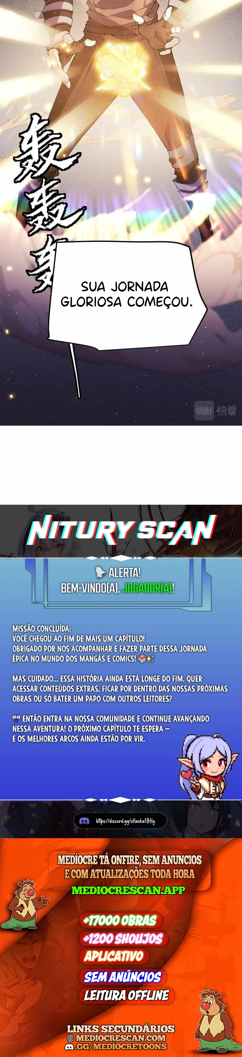 O Jogo do Qual Eu Vim Capítulo 107 Página 26