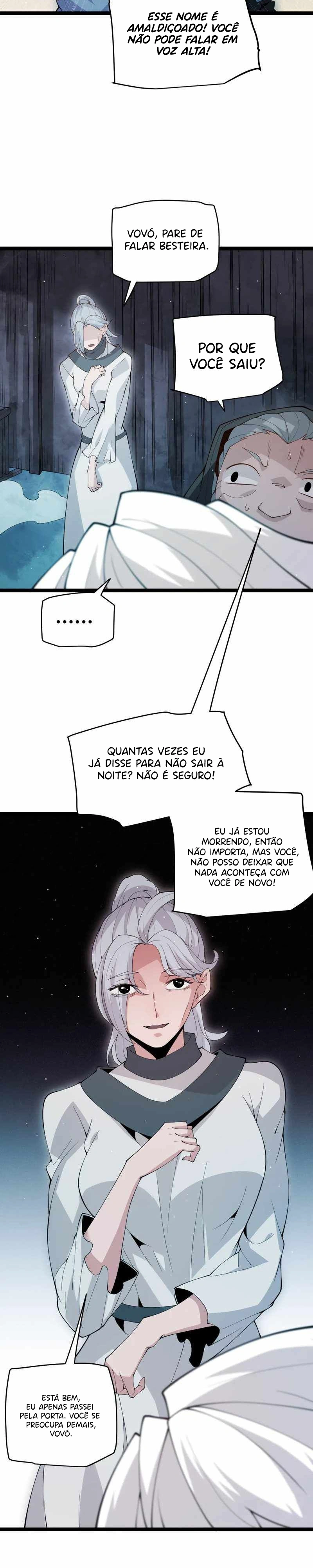 O Jogo do Qual Eu Vim Capítulo 108 Página 16