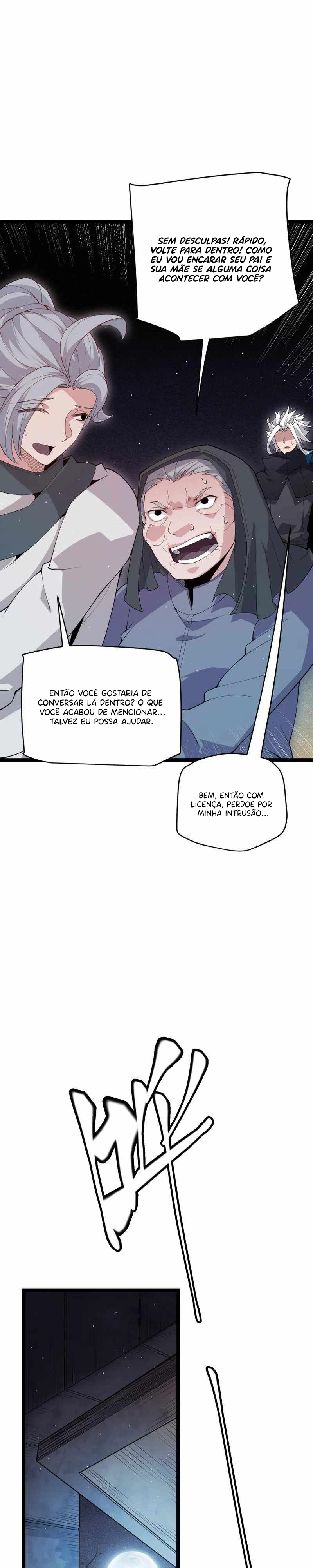 O Jogo do Qual Eu Vim Capítulo 108 Página 17