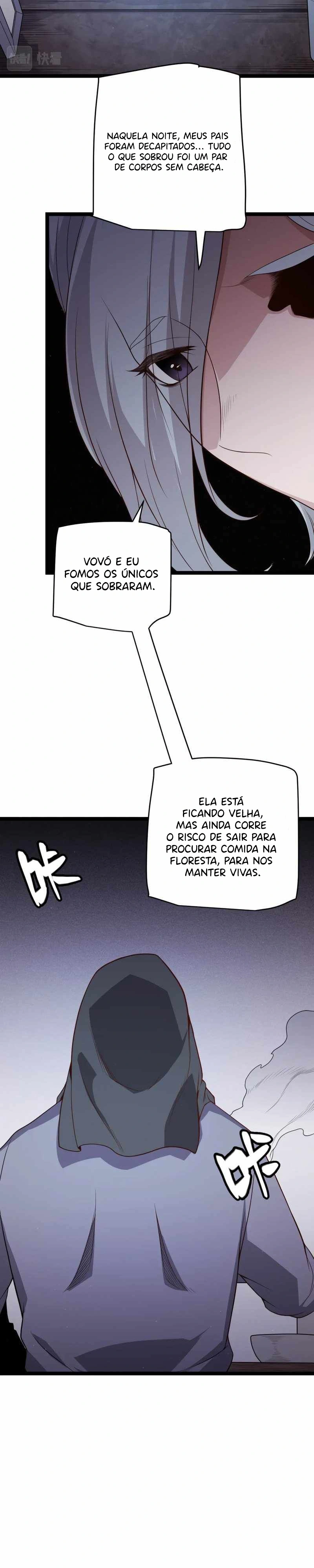 O Jogo do Qual Eu Vim Capítulo 108 Página 20