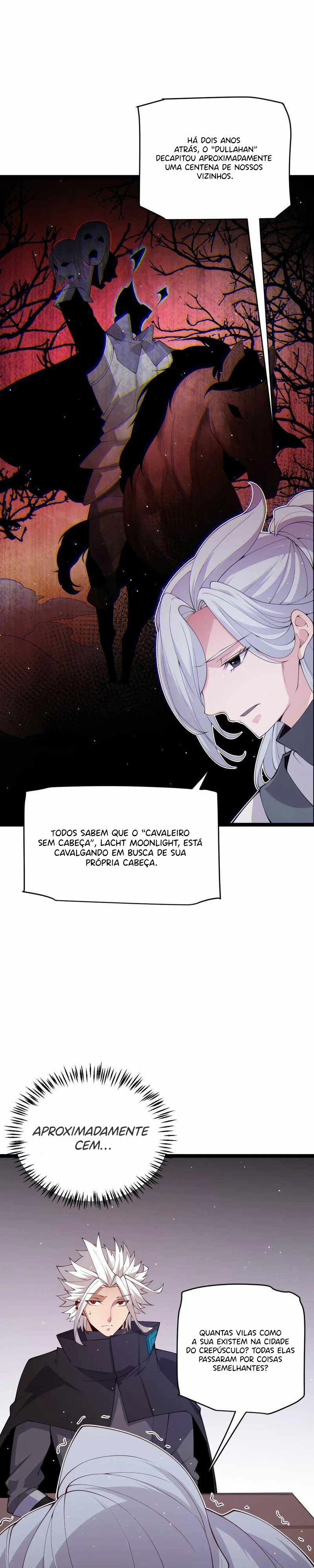 O Jogo do Qual Eu Vim Capítulo 108 Página 21