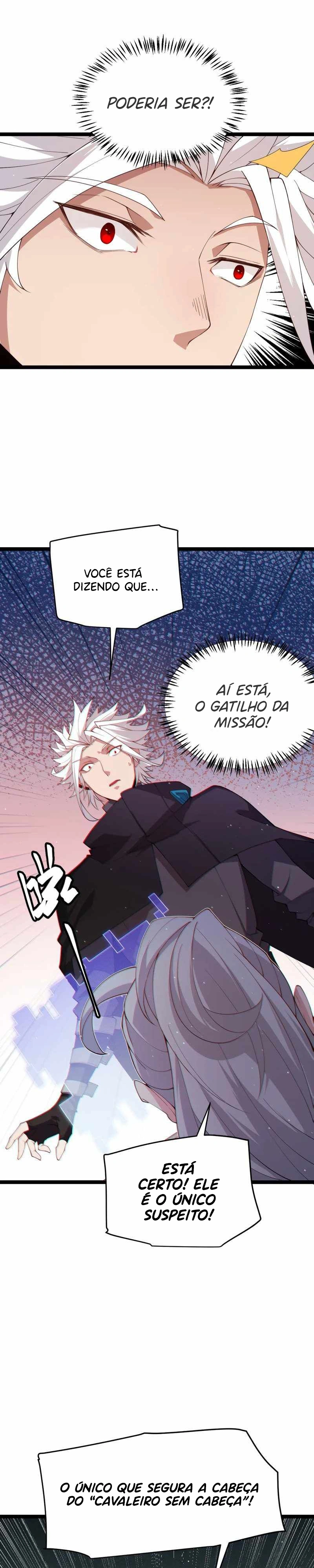 O Jogo do Qual Eu Vim Capítulo 108 Página 24