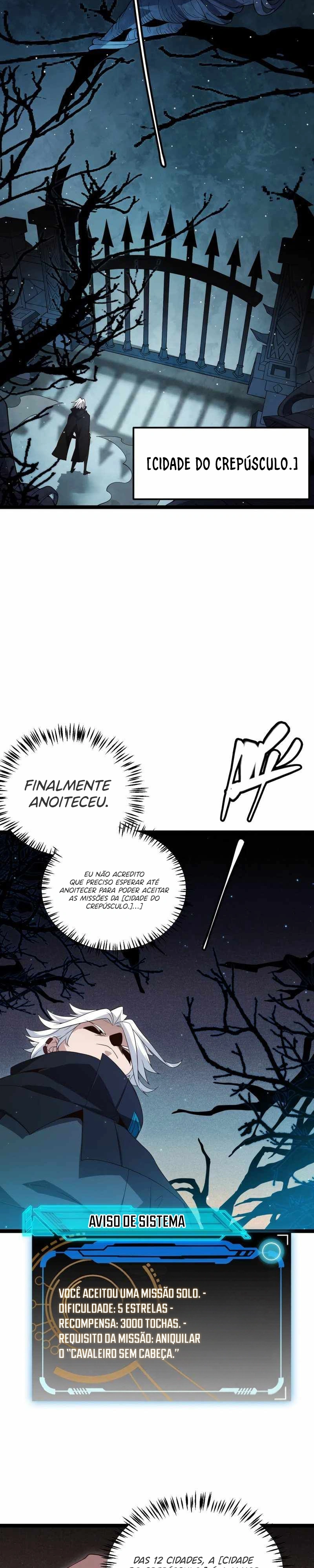 O Jogo do Qual Eu Vim Capítulo 108 Página 7