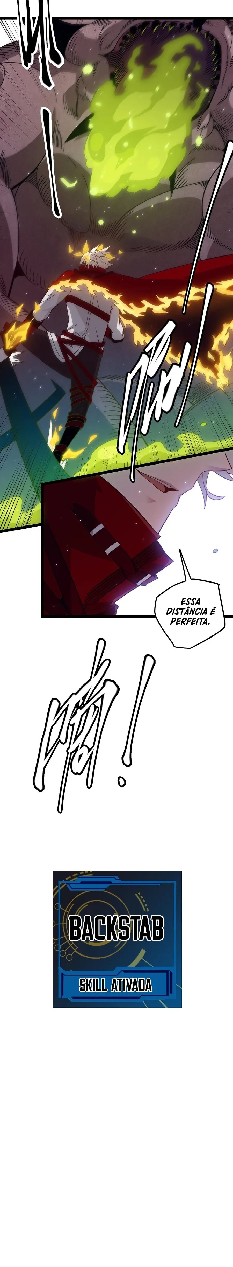 O Jogo do Qual Eu Vim Capítulo 11 Página 16