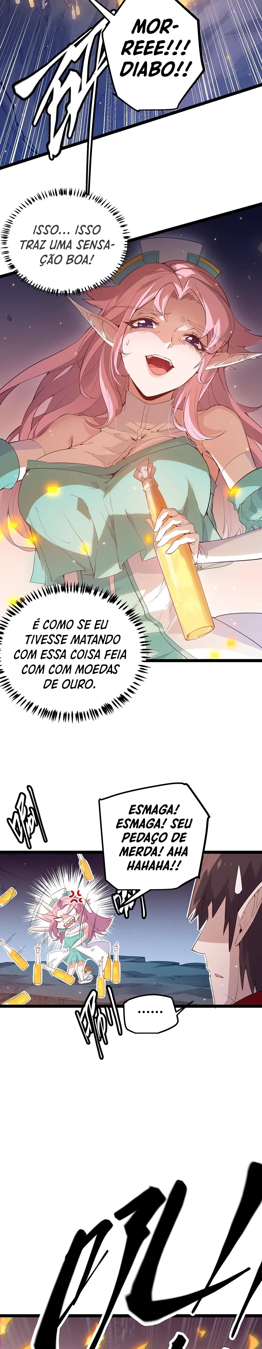 O Jogo do Qual Eu Vim Capítulo 11 Página 25