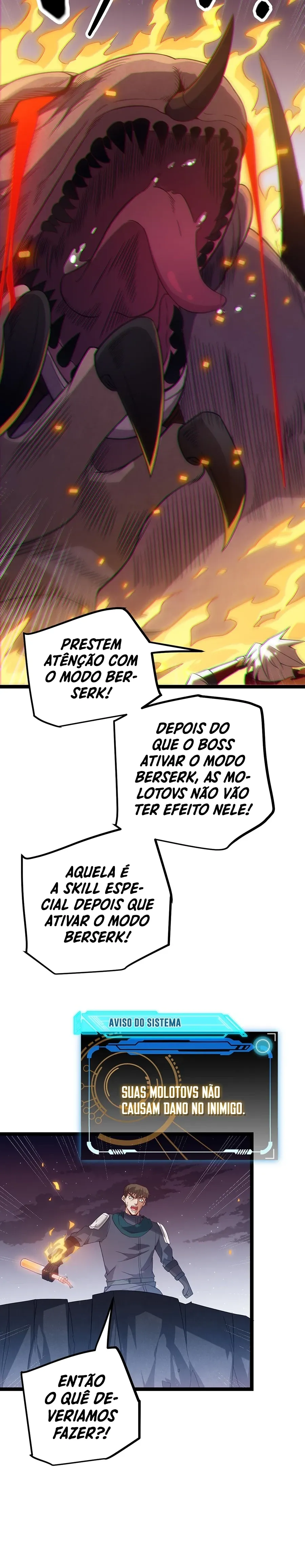 O Jogo do Qual Eu Vim Capítulo 11 Página 26